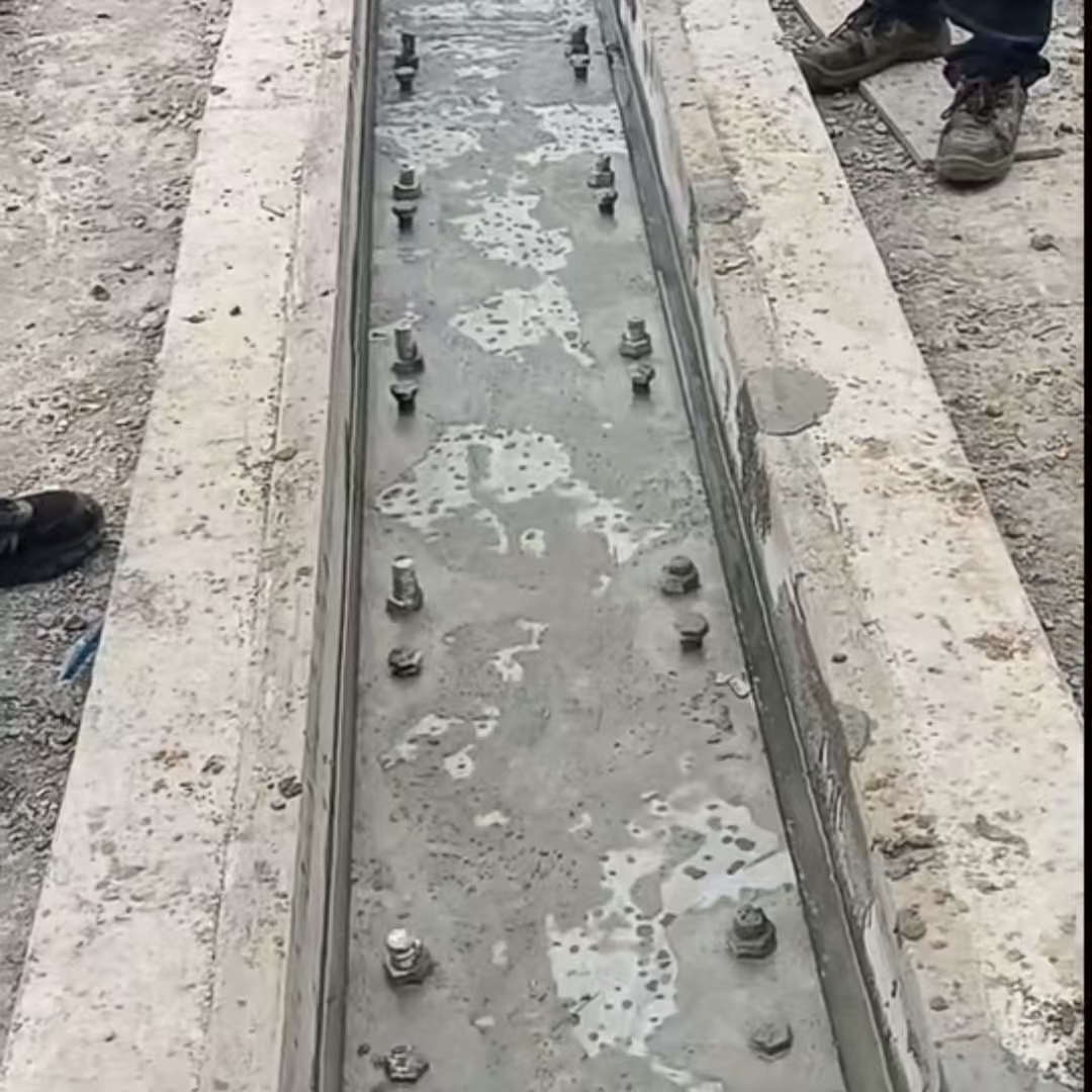 鹤壁环氧树脂轨道胶泥是什么？用在哪里？